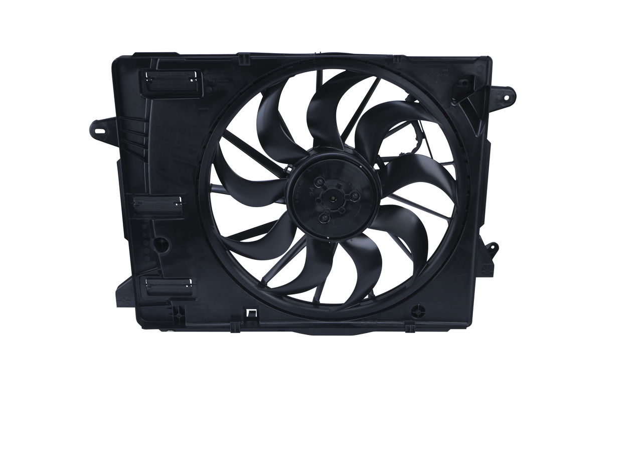 BOSCH 0 130 708 528 Elektromotor, Kühlerlüfter