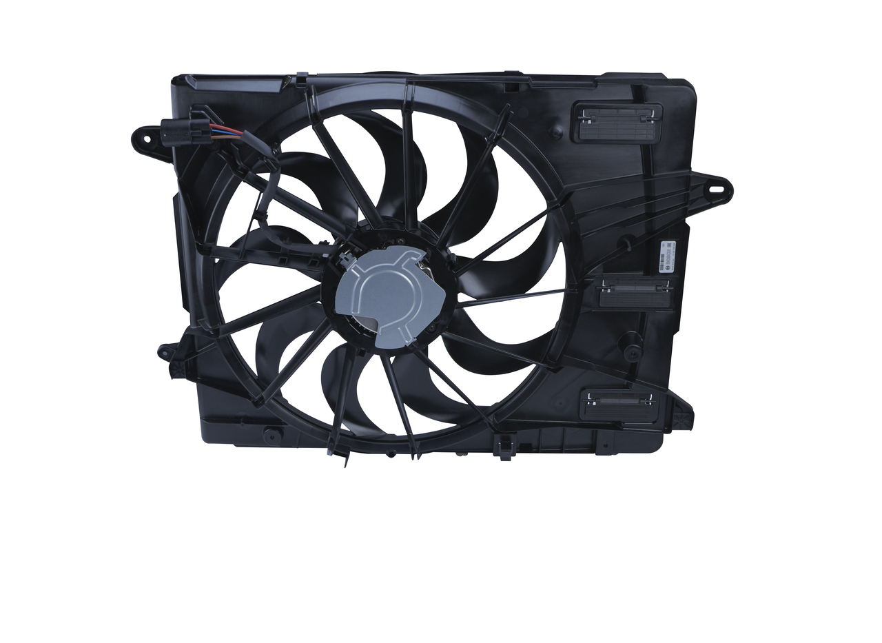 BOSCH 0 130 708 528 Elektromotor, Kühlerlüfter