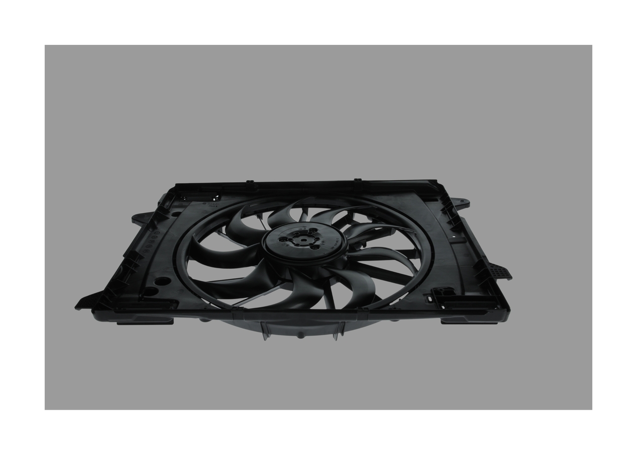 BOSCH 0 130 708 529 Elektromotor vetráka chladiča