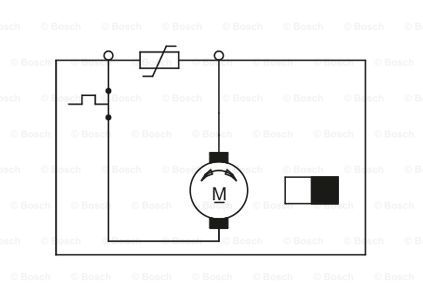 BOSCH 0 130 821 534...