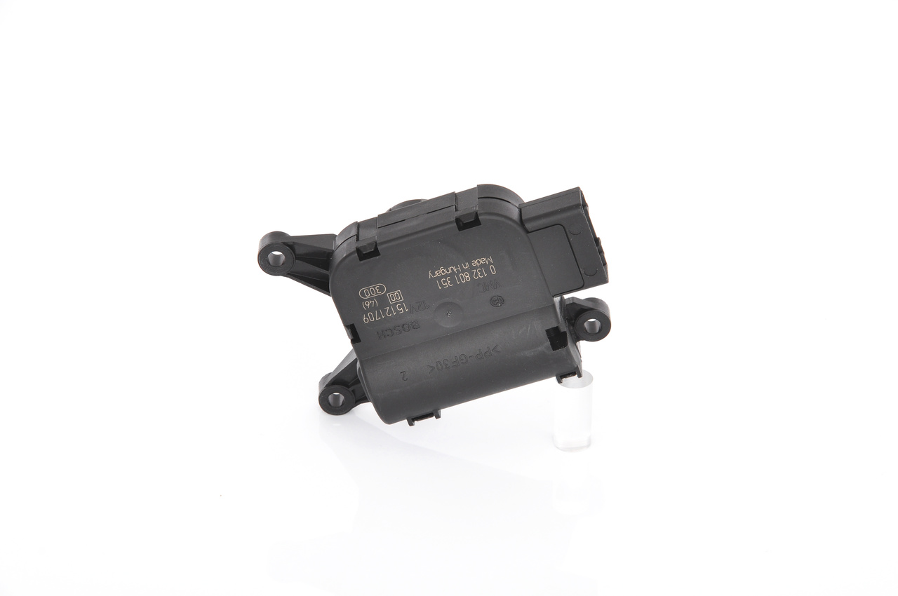 Actuator, headlight levelling 7