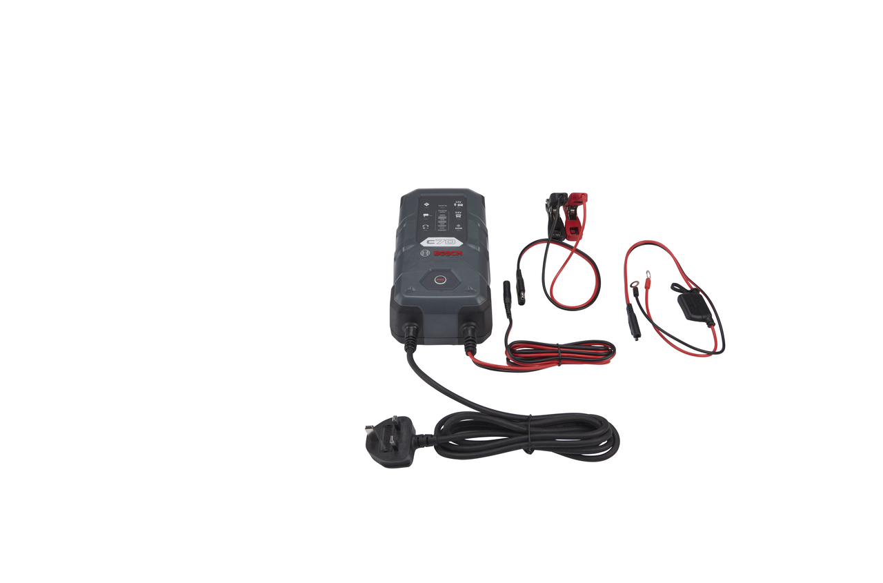 BOSCH 0 189 912 070 Batterieladegerät