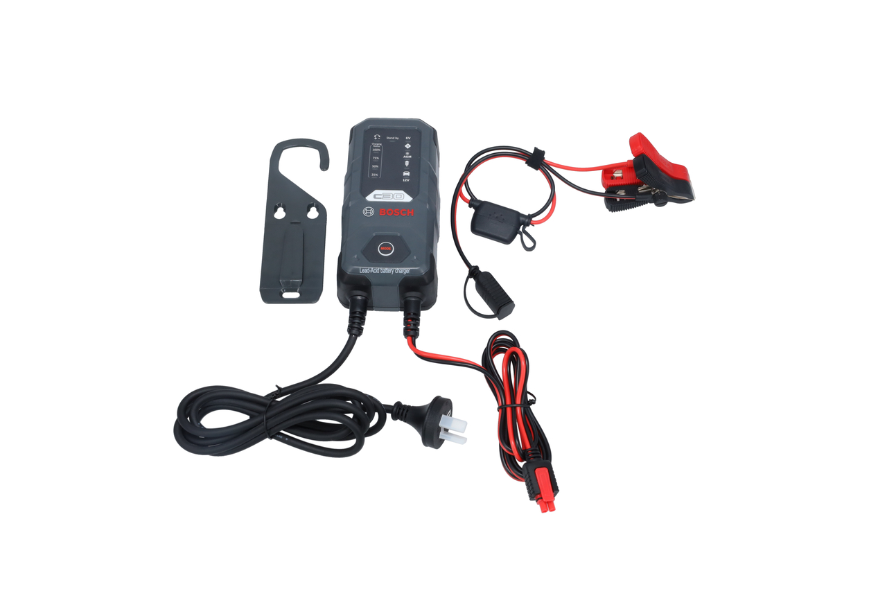 BOSCH 0 189 940 030 Batterieladegerät