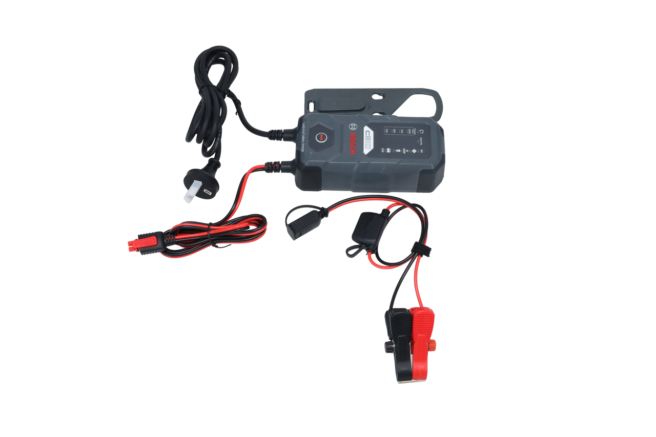 Battery Charger 2