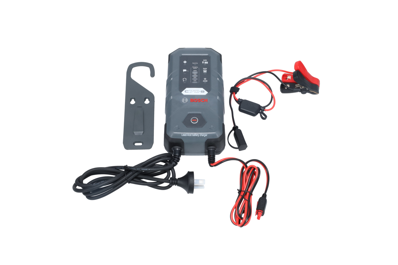 BOSCH 0 189 940 070 Batterieladegerät