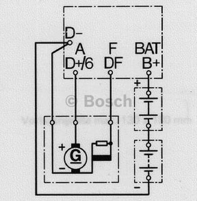 BOSCH 0 190 104 049...