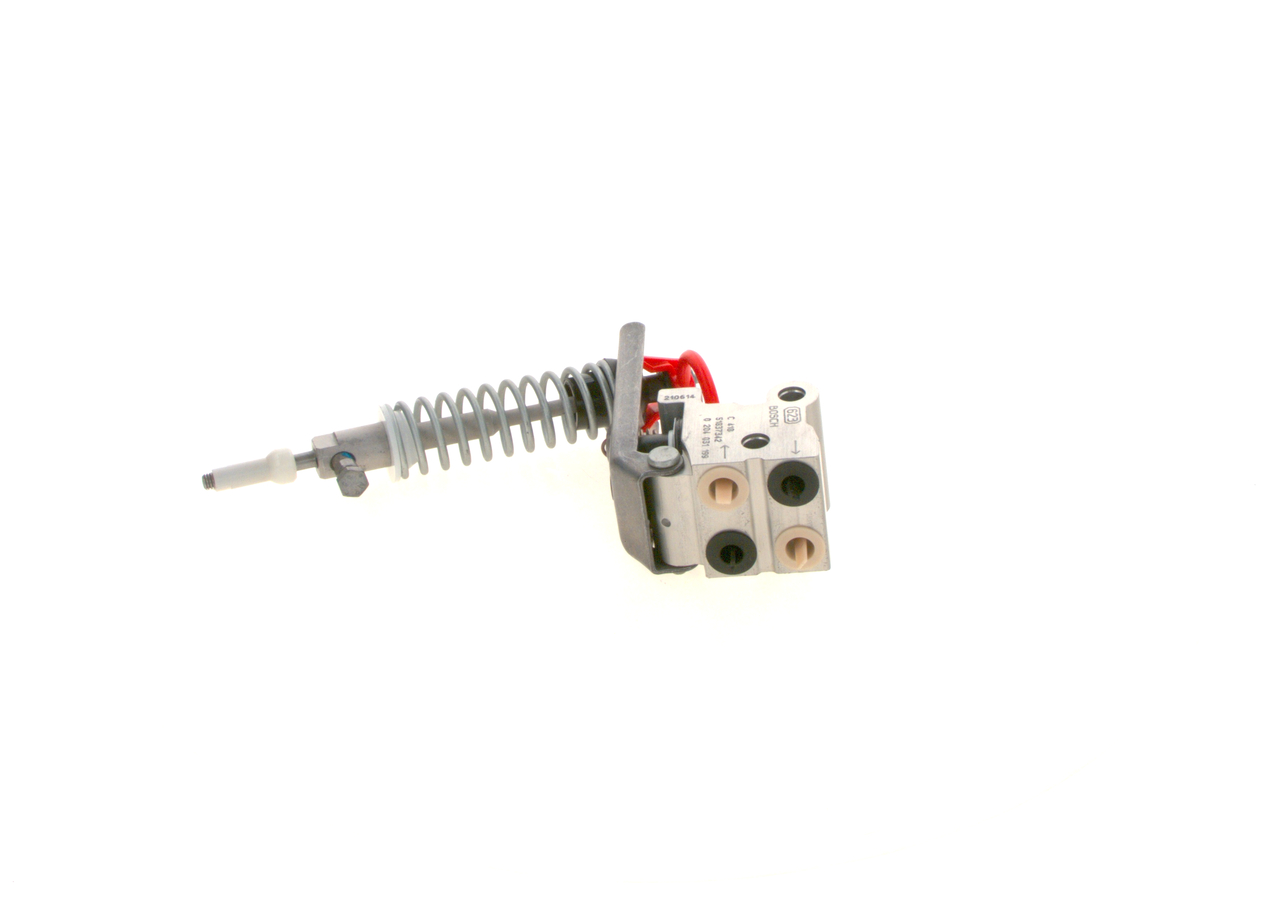 BOSCH 0 204 031 199 Bremskraftregler