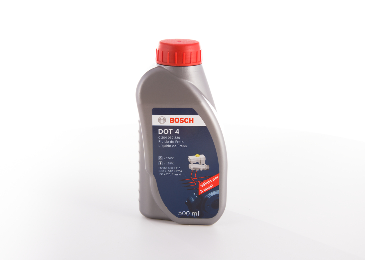 Brake Fluid