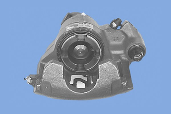 Brake Caliper 2