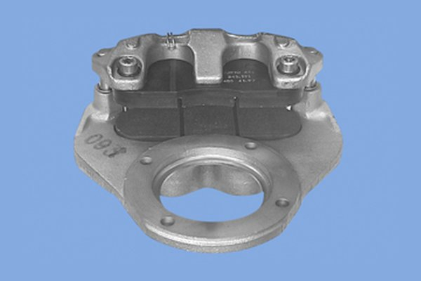 Brake Caliper 2