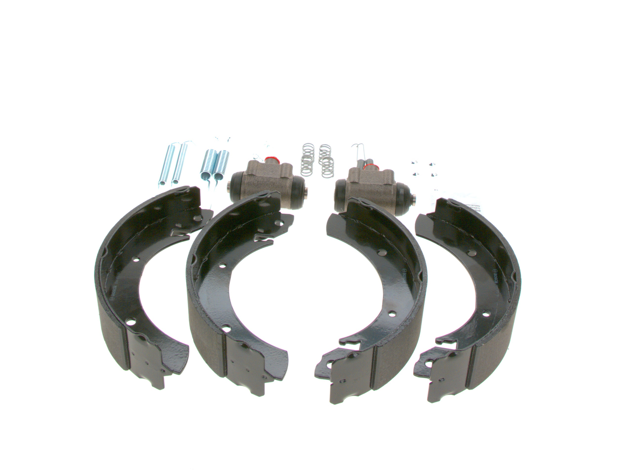 BOSCH 0 204 113 516 KIT PRO Bremsbackensatz