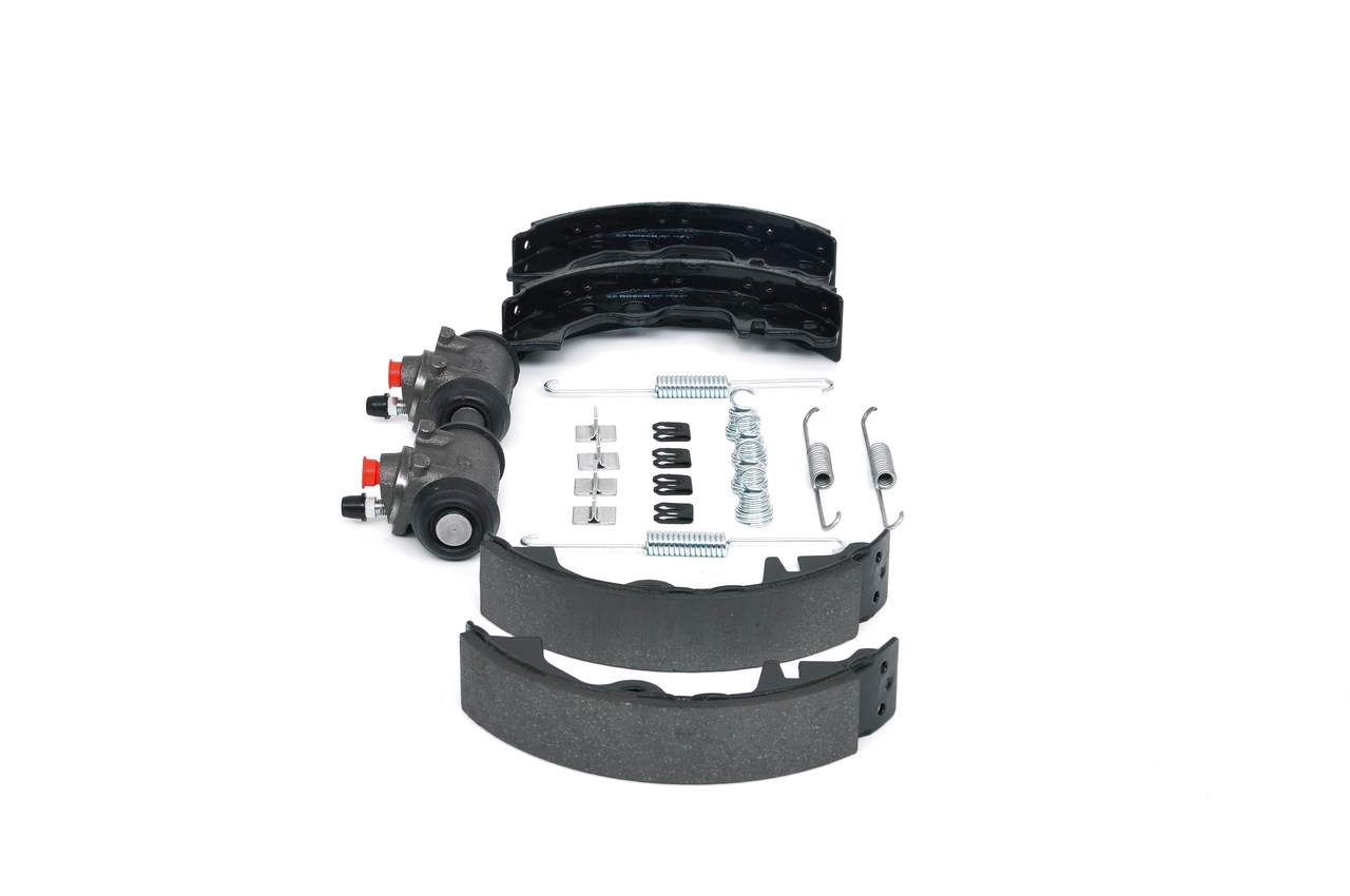 BOSCH 0 204 113 518 KIT PRO Bremsbackensatz