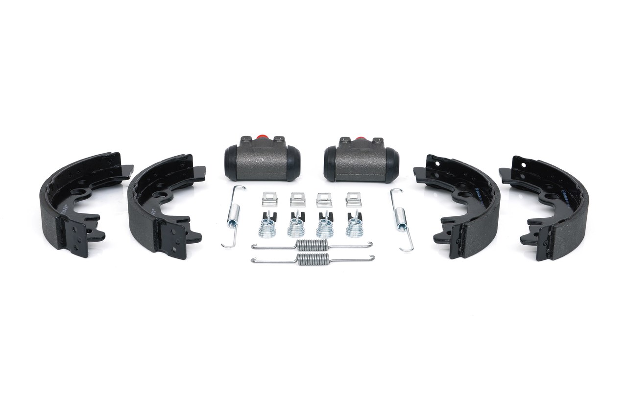 BOSCH 0 204 113 518 KIT PRO Bremsbackensatz