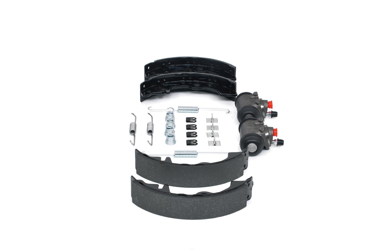 BOSCH 0 204 113 518 KIT PRO Bremsbackensatz