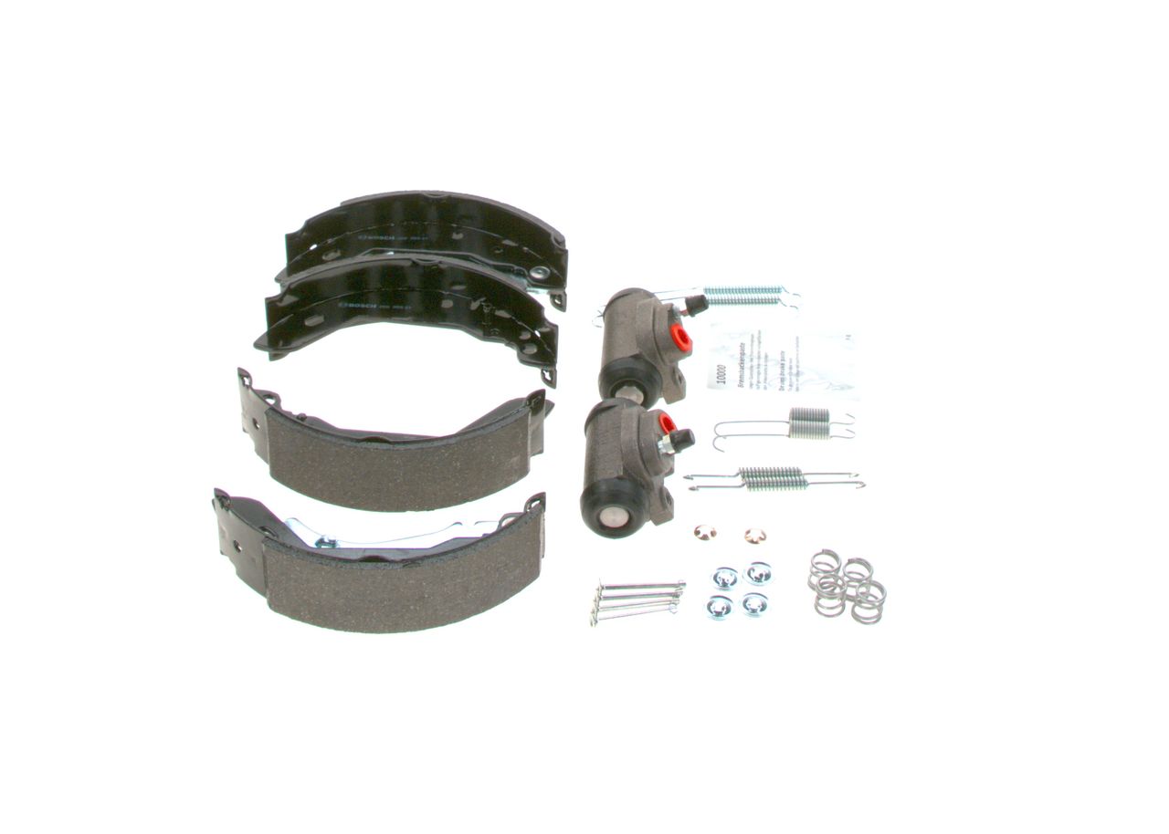 BOSCH 0 204 113 523 KIT PRO Bremsbackensatz