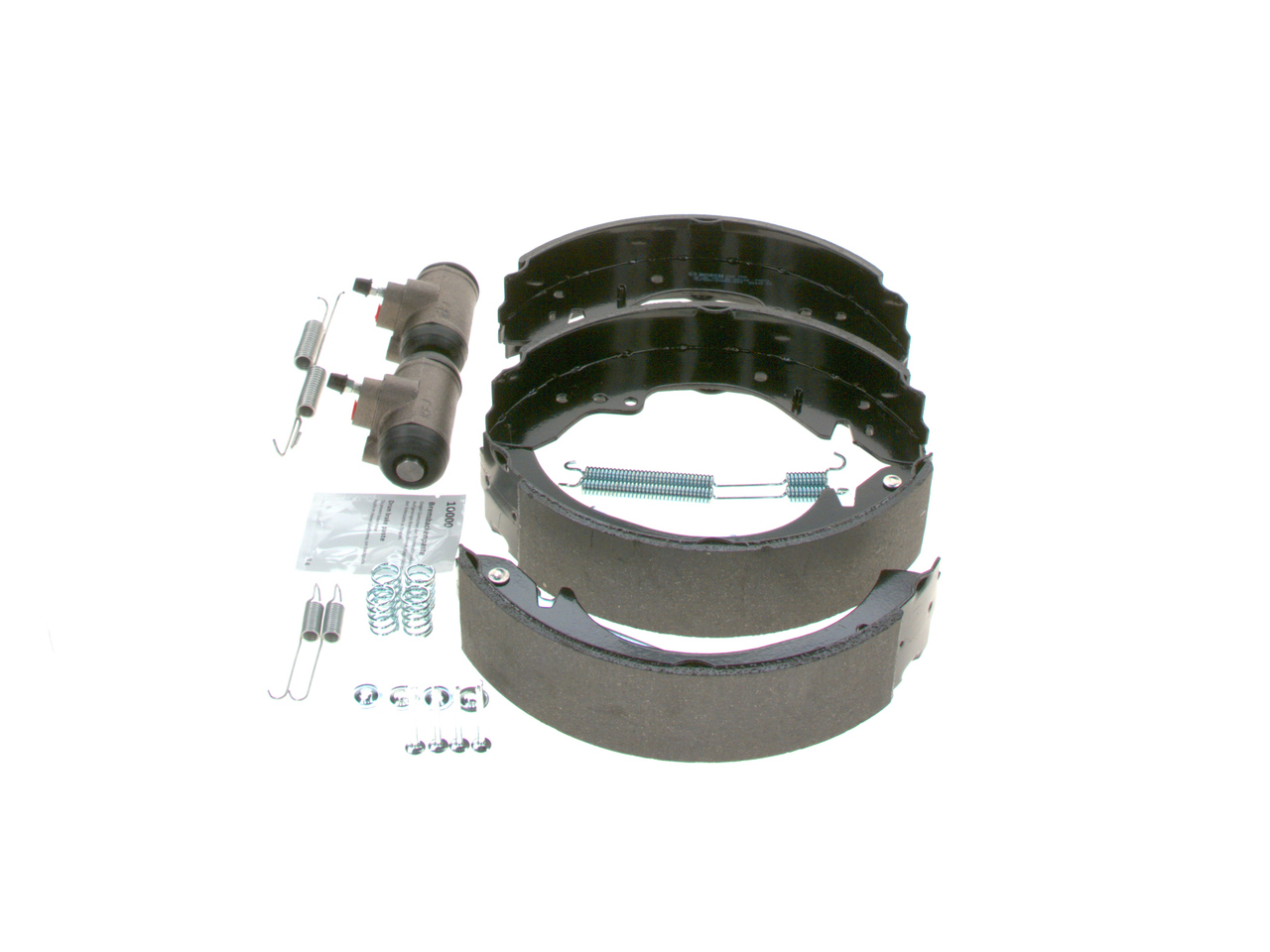 BOSCH 0 204 113 527 KIT PRO Bremsbackensatz