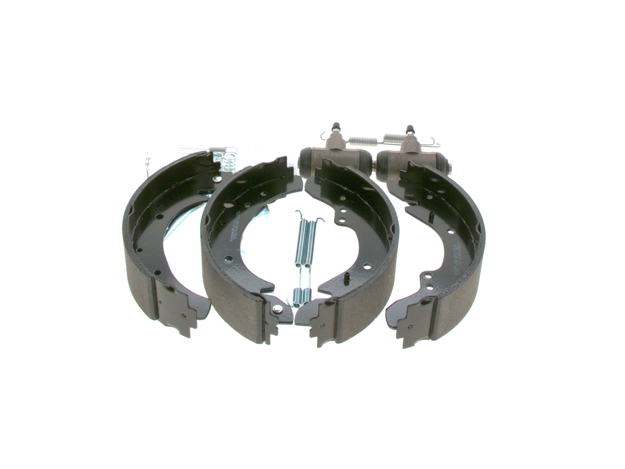 BOSCH 0 204 113 527 KIT PRO Bremsbackensatz