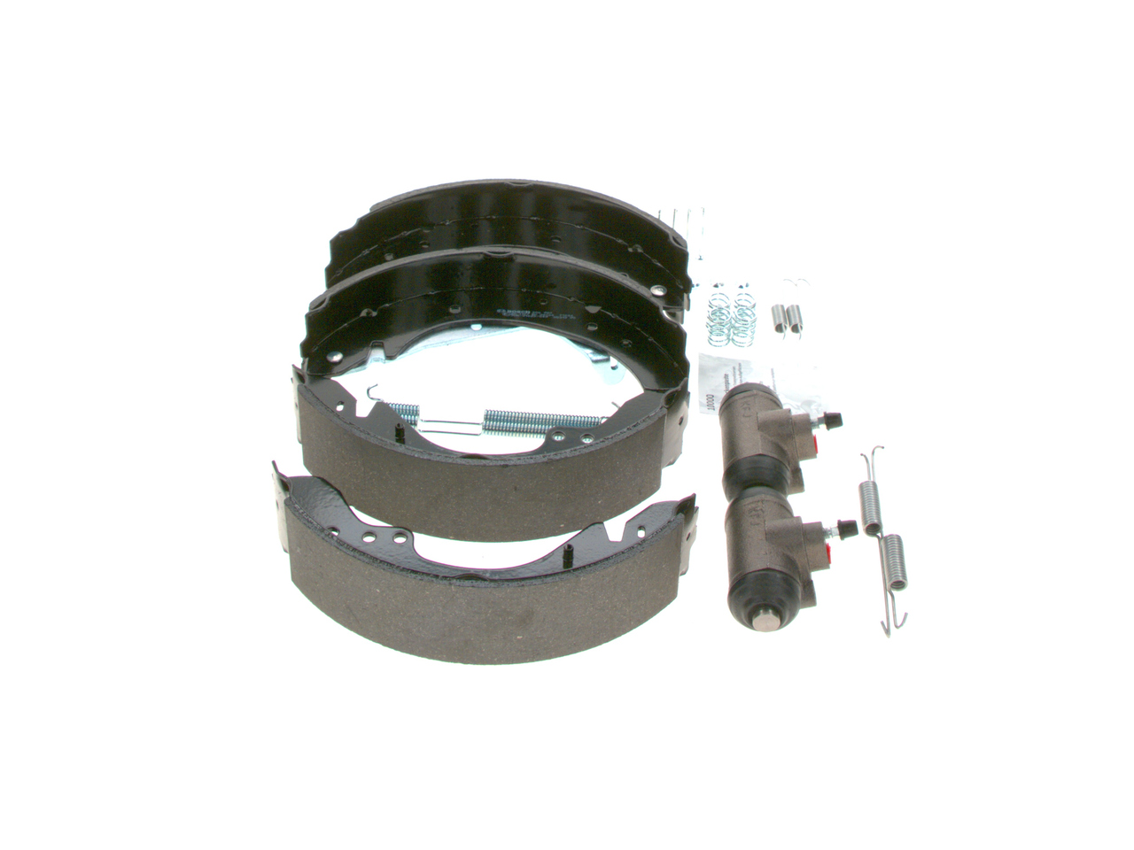 BOSCH 0 204 113 527 KIT PRO Bremsbackensatz
