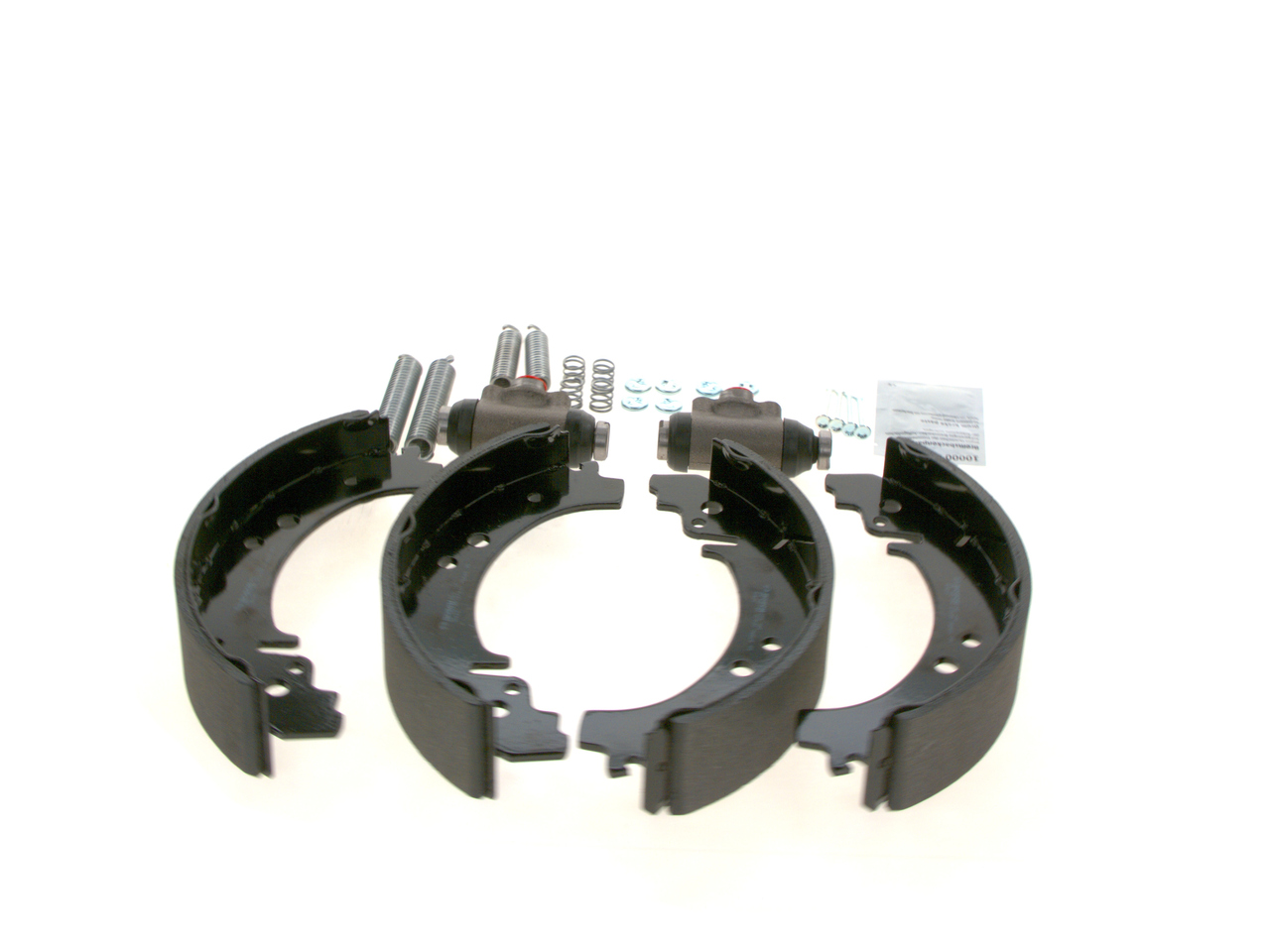 BOSCH 0 204 113 528 KIT PRO Bremsbackensatz