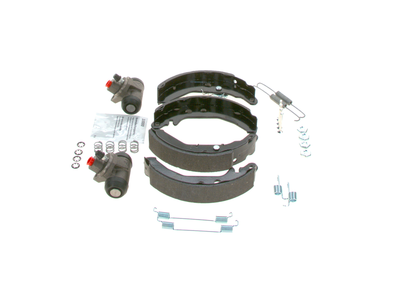 BOSCH 0 204 113 561 KIT PRO Bremsbackensatz