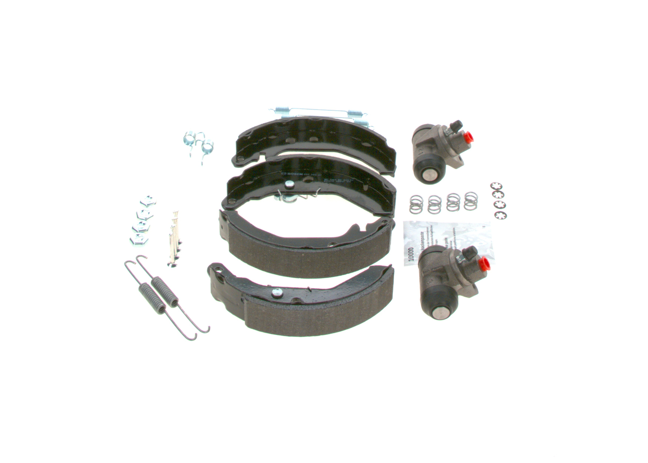 BOSCH 0 204 113 561 KIT PRO Bremsbackensatz