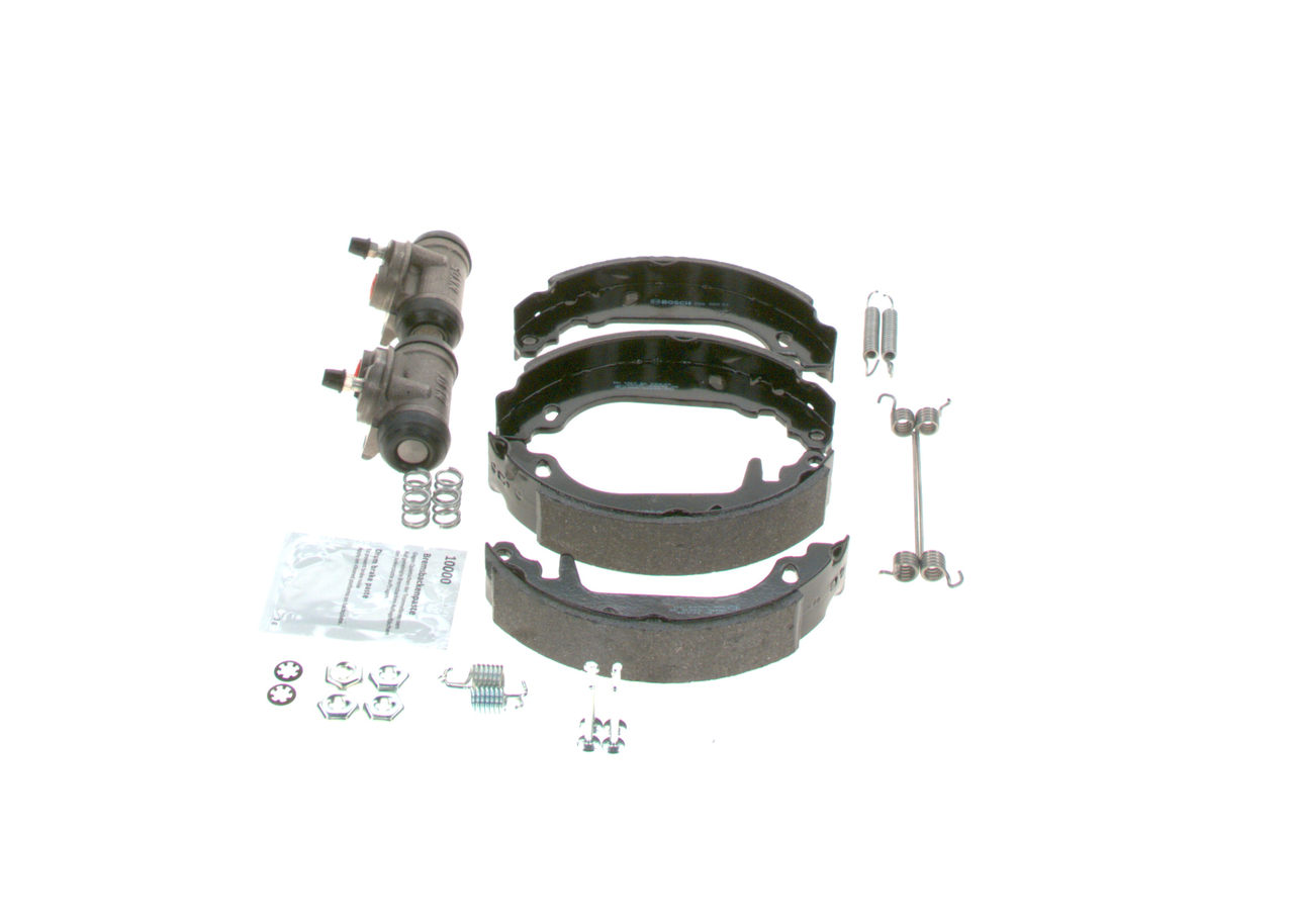 BOSCH 0 204 113 573 KIT PRO Bremsbackensatz