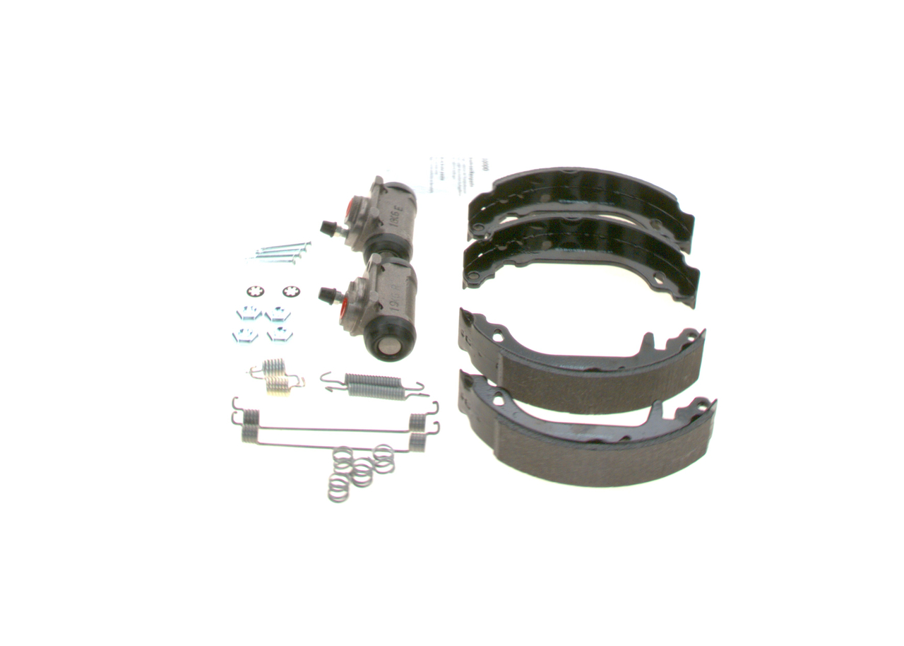 BOSCH 0 204 113 580 KIT PRO Bremsbackensatz