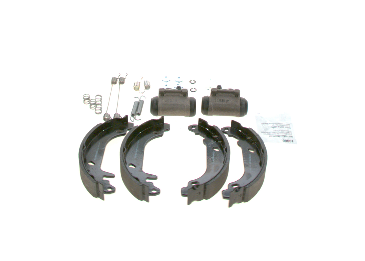 BOSCH 0 204 113 580 KIT PRO Bremsbackensatz