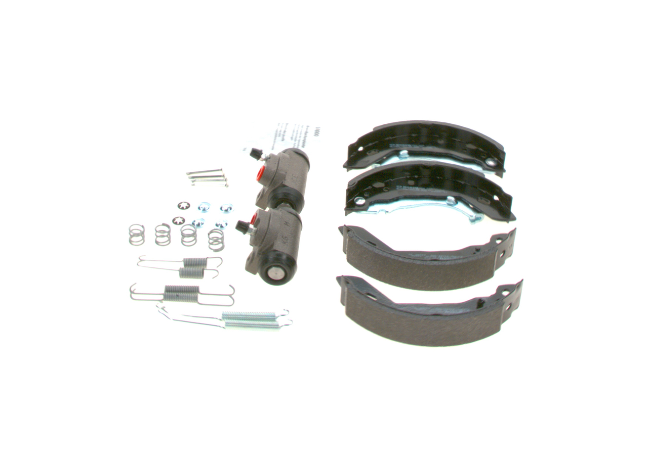 BOSCH 0 204 113 581 KIT PRO Bremsbackensatz