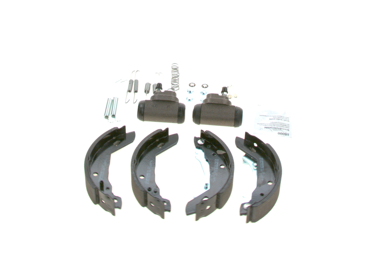 BOSCH 0 204 113 581 KIT PRO Bremsbackensatz