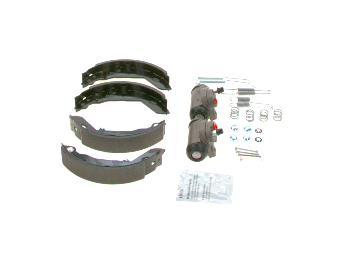 BOSCH 0 204 113 581 KIT PRO Bremsbackensatz