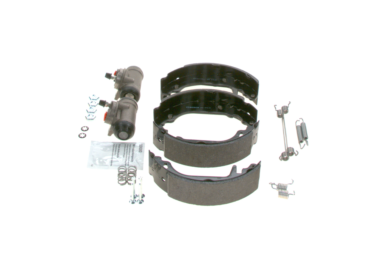 BOSCH 0 204 113 584 KIT PRO Bremsbackensatz