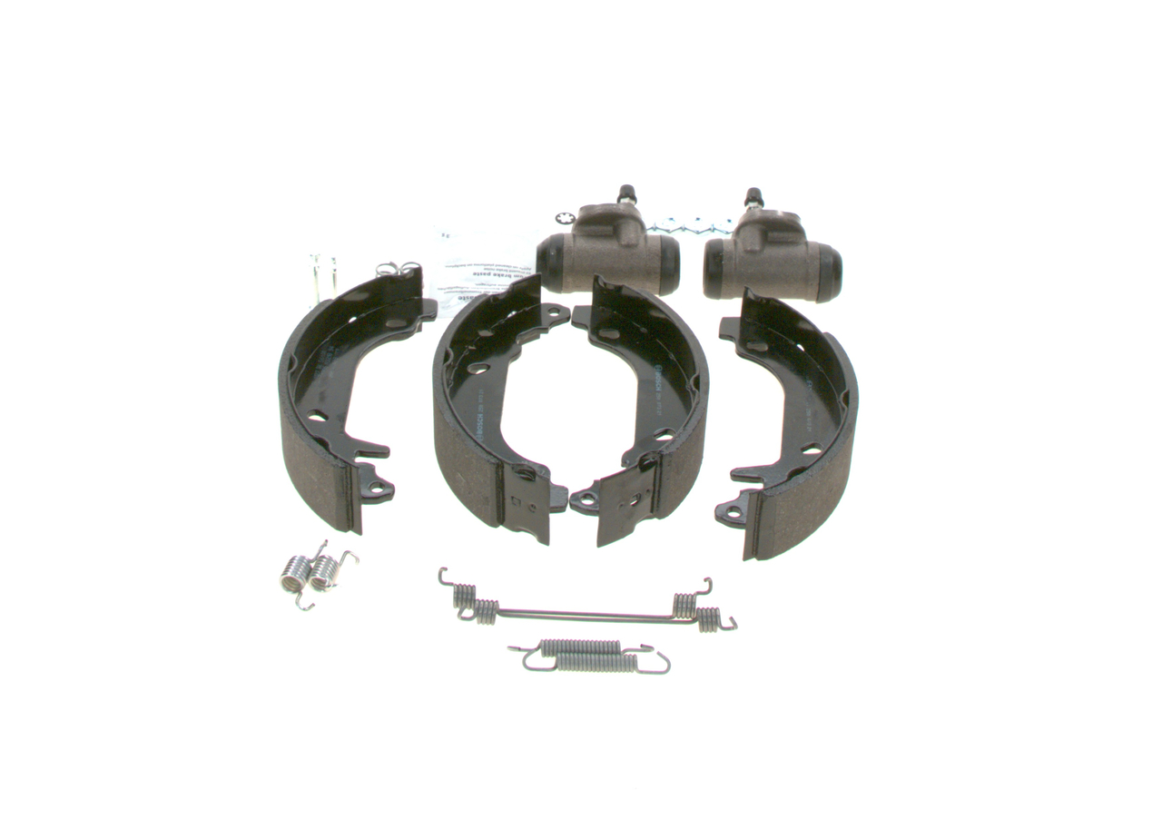 BOSCH 0 204 113 584 KIT PRO Bremsbackensatz