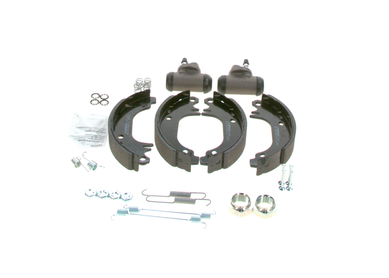 BOSCH 0 204 113 598 KIT PRO Bremsbackensatz