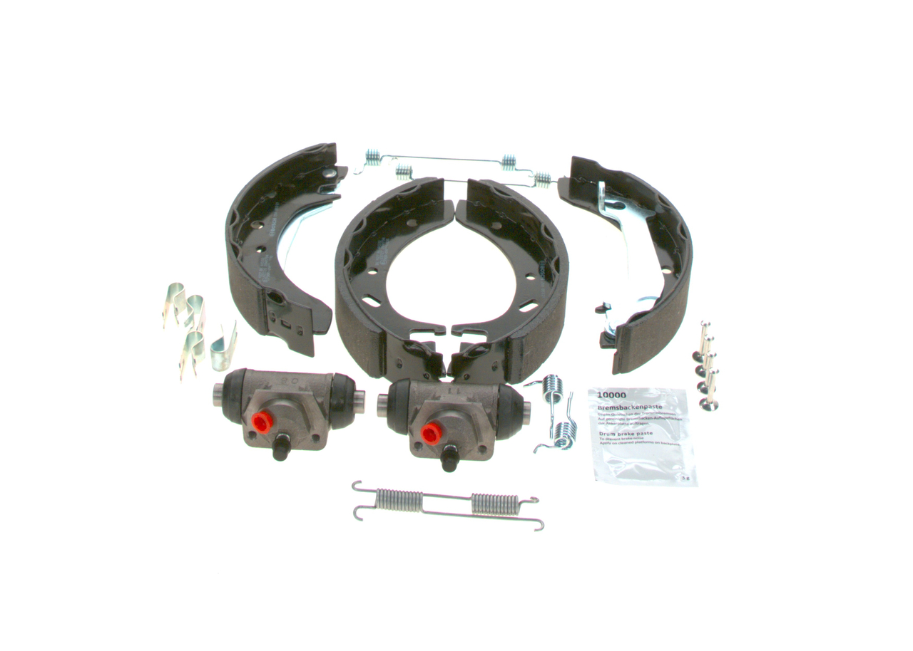 BOSCH 0 204 113 601 Kit ganasce freno