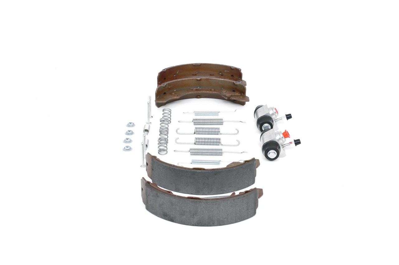 BOSCH 0 204 113 604 KIT PRO Bremsbackensatz