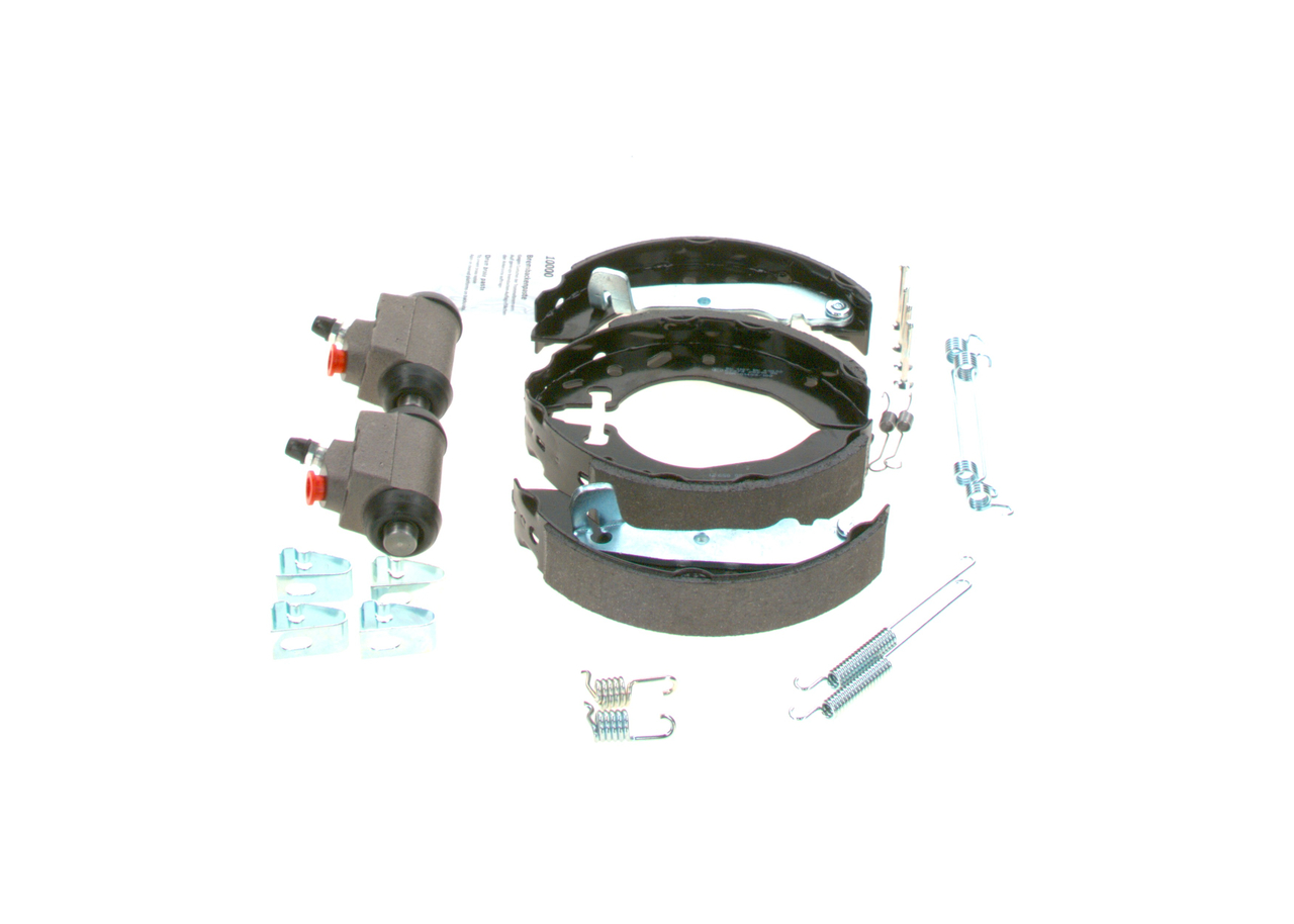 BOSCH 0 204 113 605 KIT PRO Bremsbackensatz