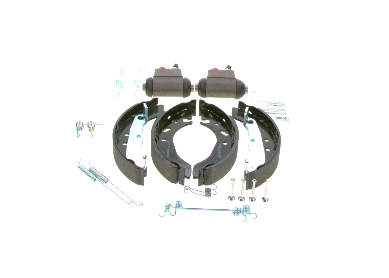 BOSCH 0 204 113 605 KIT PRO Bremsbackensatz