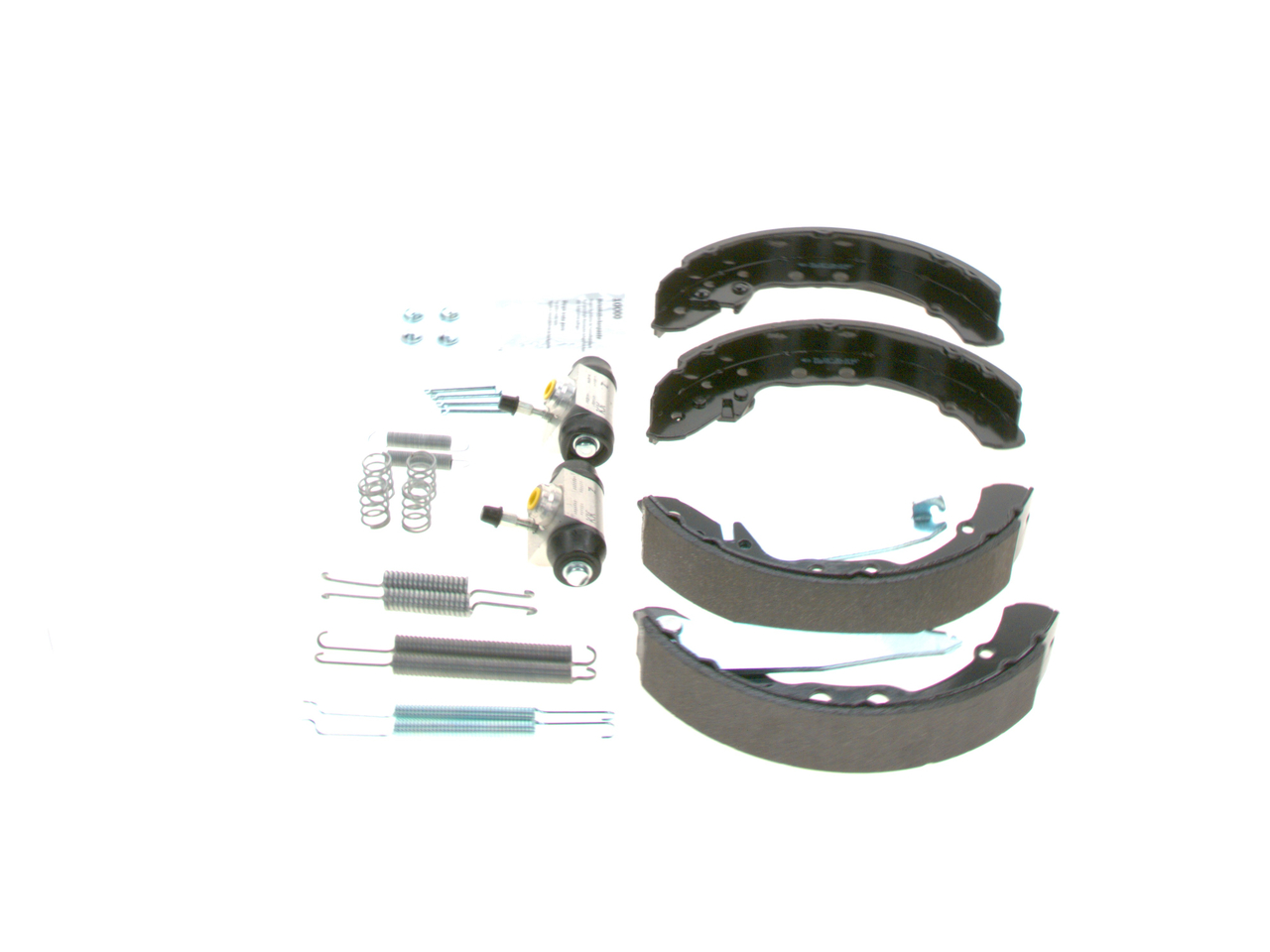 BOSCH 0 204 113 609 KIT PRO Bremsbackensatz