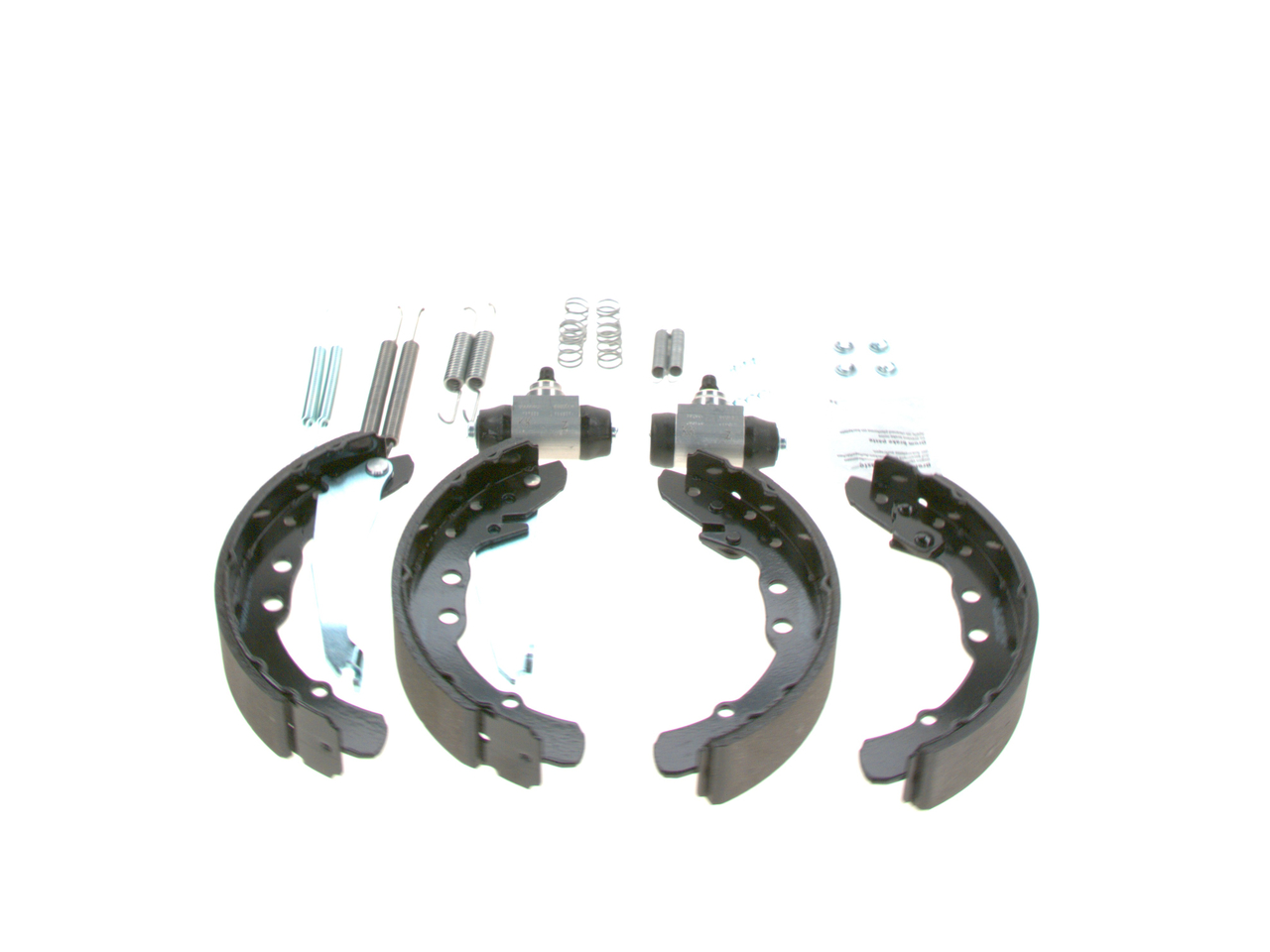 BOSCH 0 204 113 609 KIT PRO Bremsbackensatz