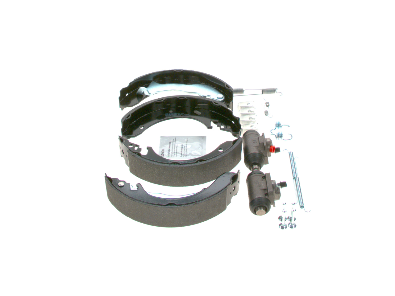BOSCH 0 204 113 617 KIT PRO Bremsbackensatz