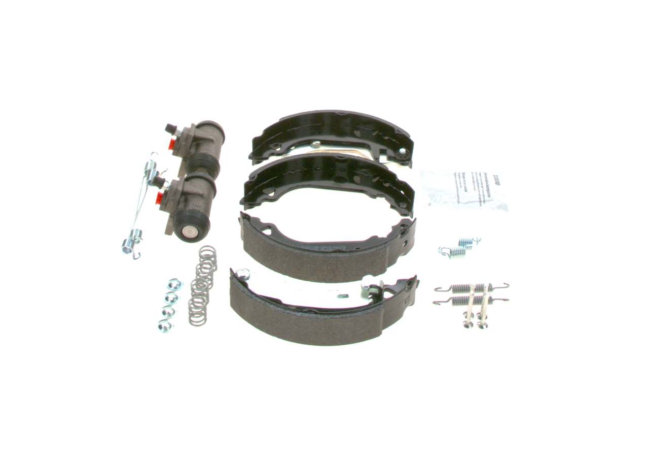 BOSCH 0 204 113 634 KIT PRO Bremsbackensatz