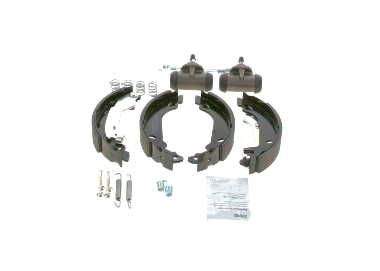BOSCH 0 204 113 634 KIT PRO Bremsbackensatz