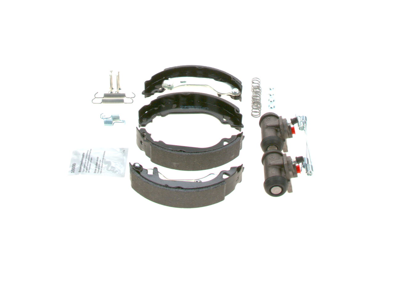 BOSCH 0 204 113 634 KIT PRO Bremsbackensatz