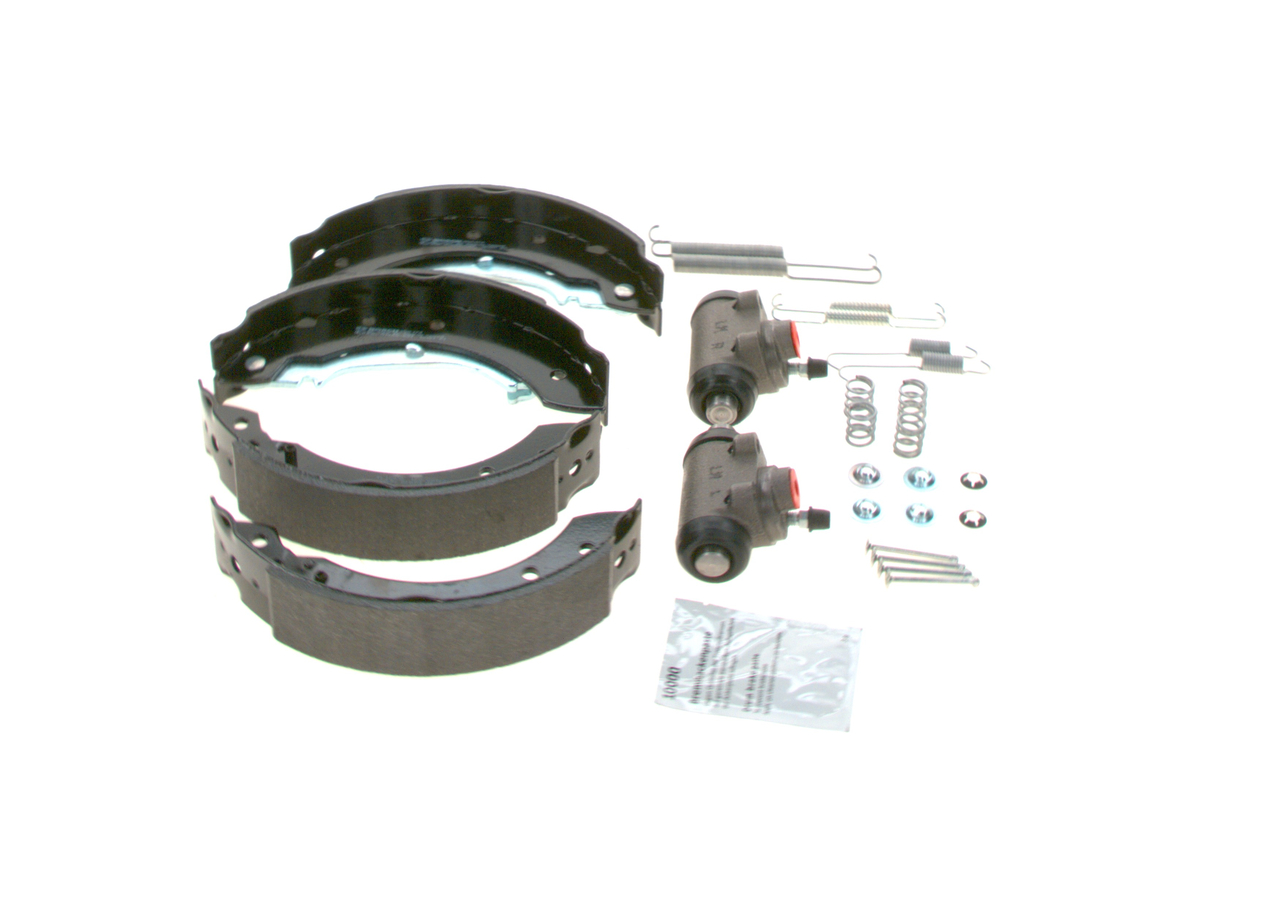 BOSCH 0 204 113 660 KIT PRO Bremsbackensatz