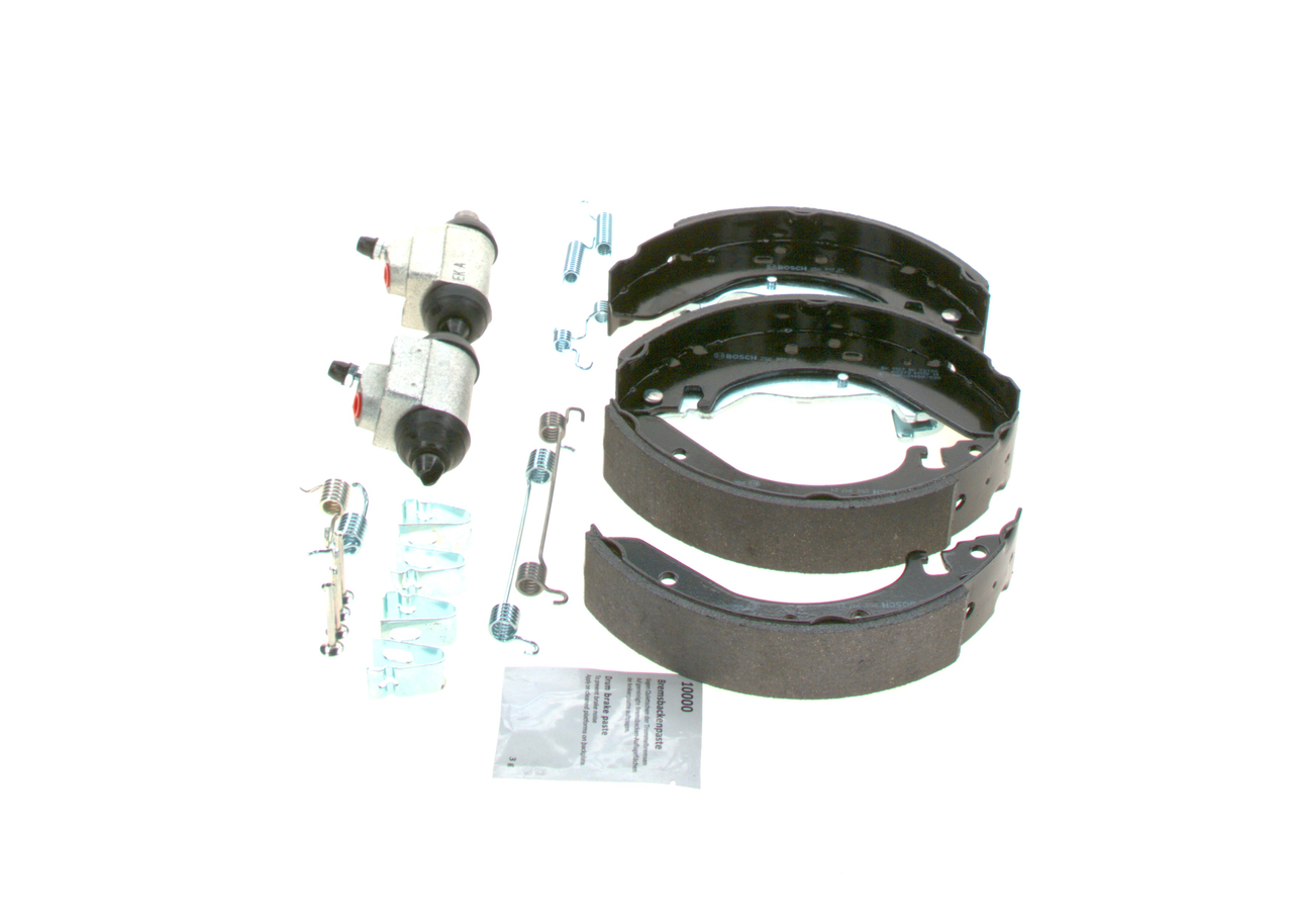 BOSCH 0 204 113 663 KIT PRO Bremsbackensatz