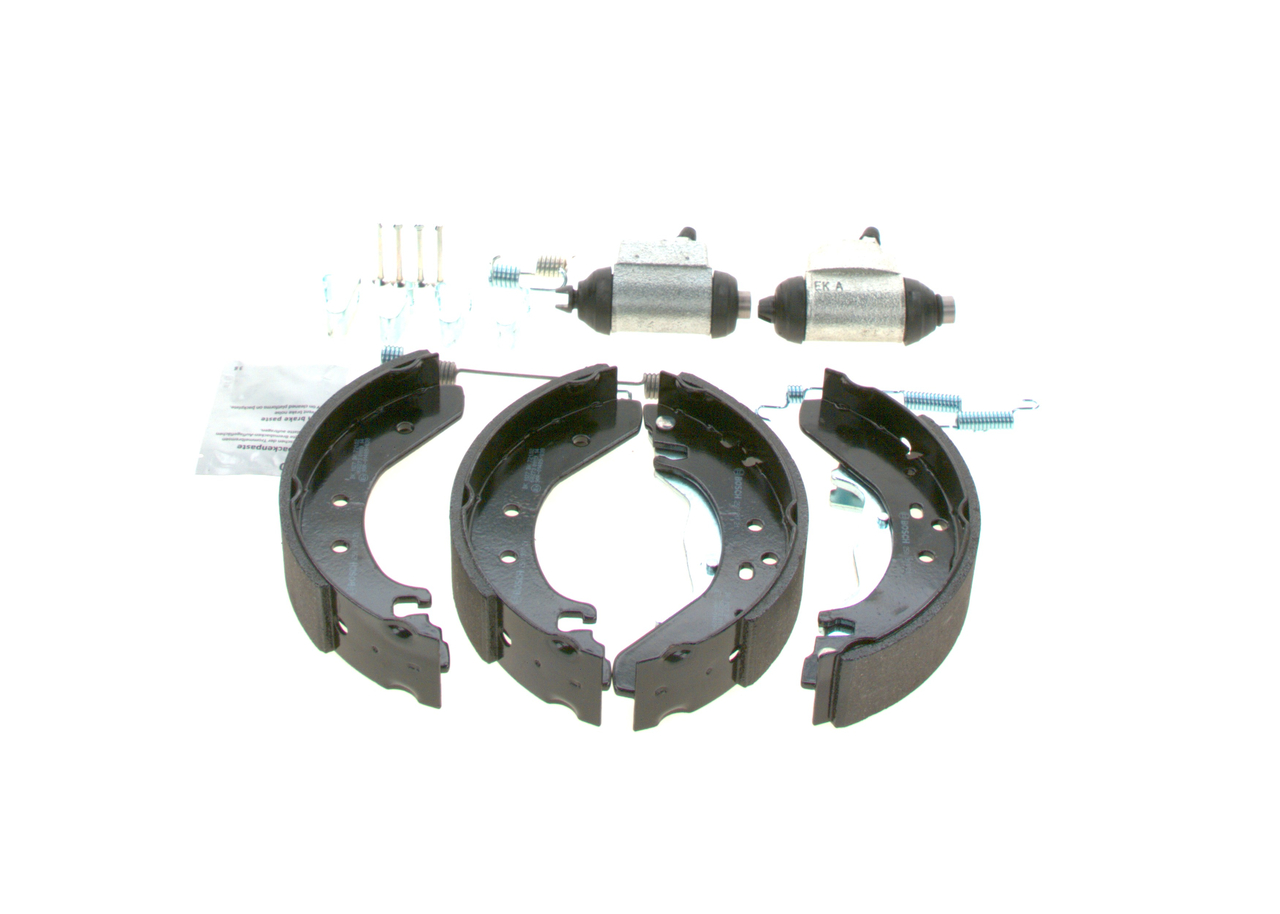 BOSCH 0 204 113 663 KIT PRO Bremsbackensatz