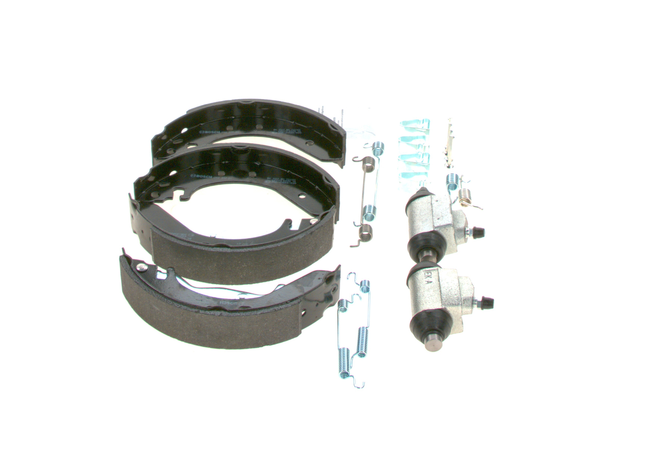 BOSCH 0 204 113 663 KIT PRO Bremsbackensatz