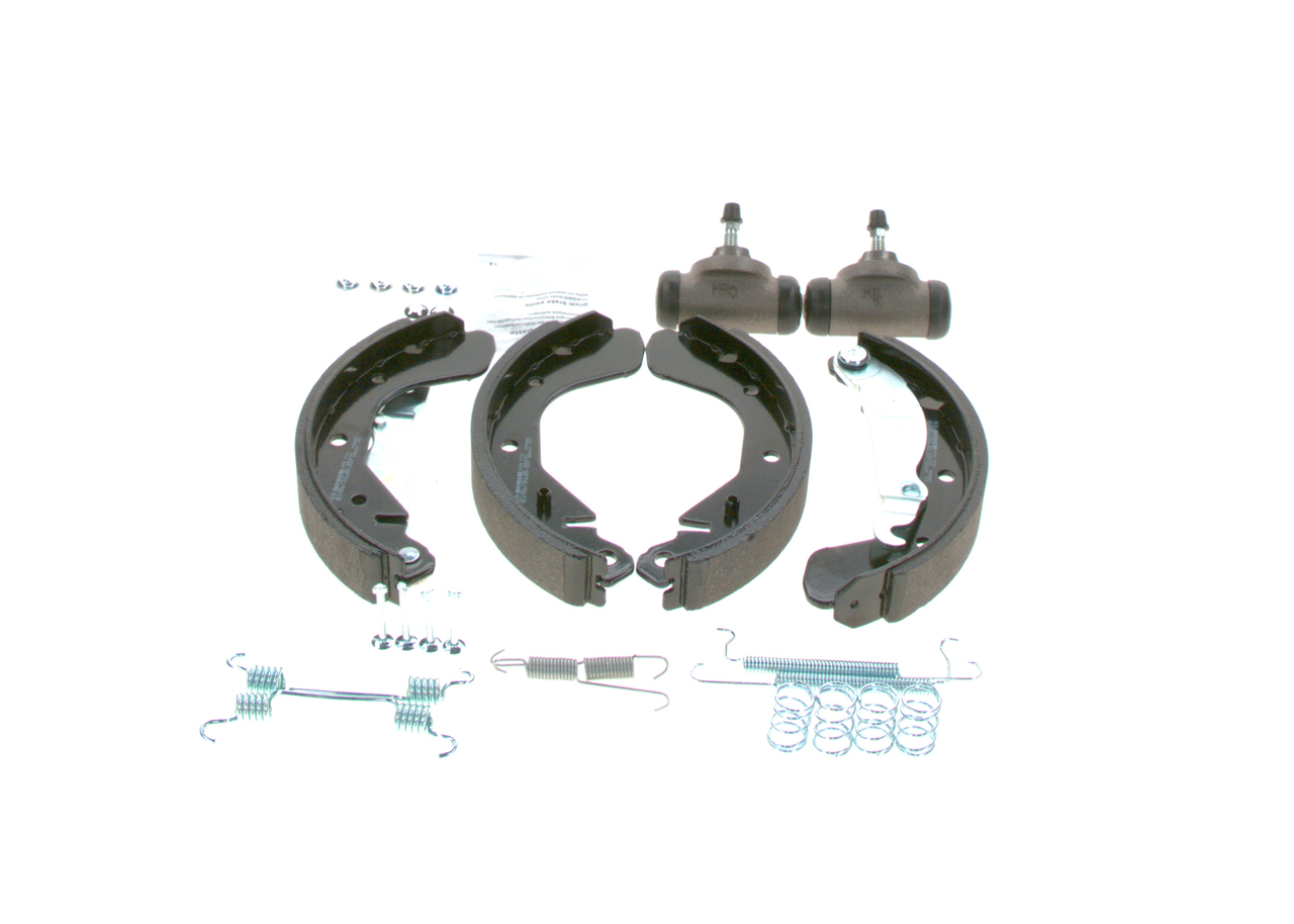 BOSCH 0 204 113 664 KIT PRO Bremsbackensatz