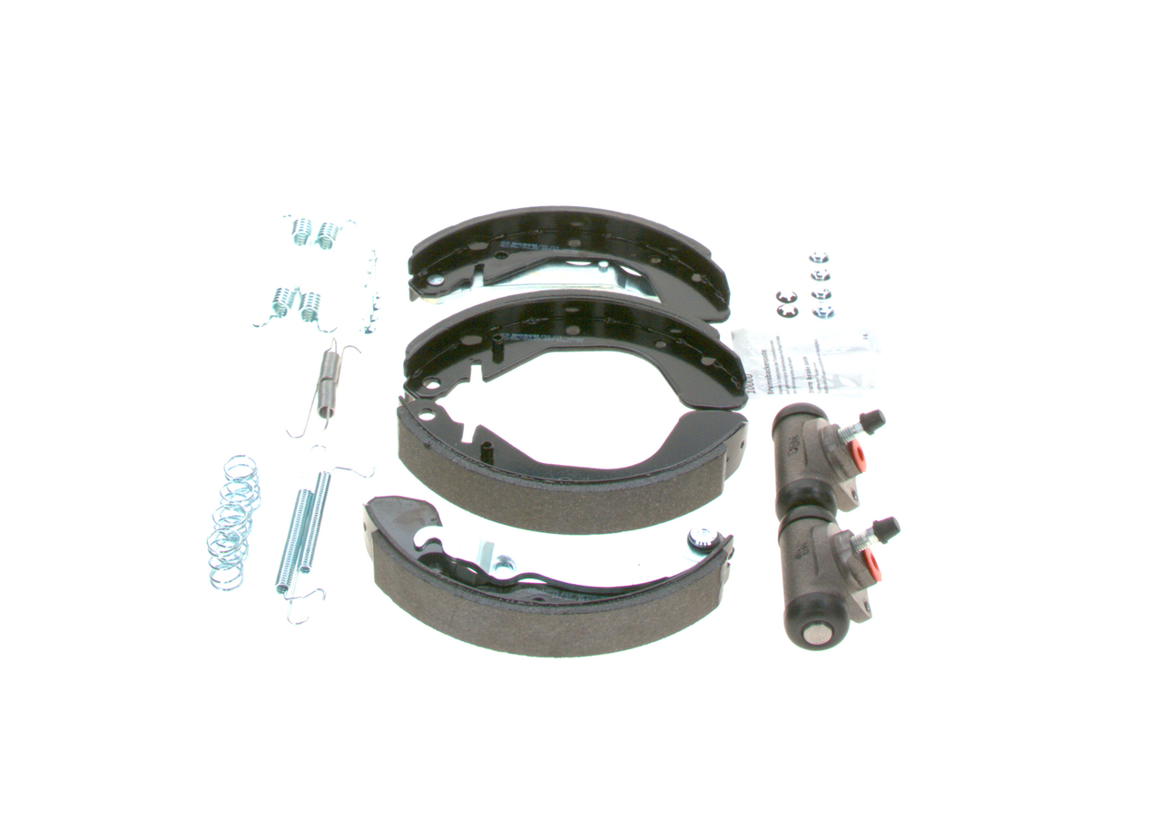 BOSCH 0 204 113 664 KIT PRO Bremsbackensatz